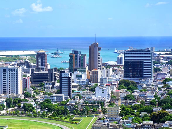 Escale Port Louis