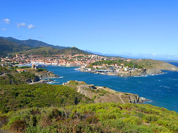 Languedoc Roussillon (Port-Vendres)