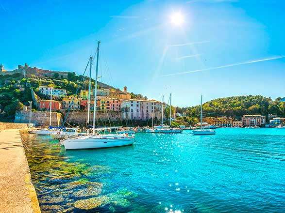 Italie (Porto Ercole)