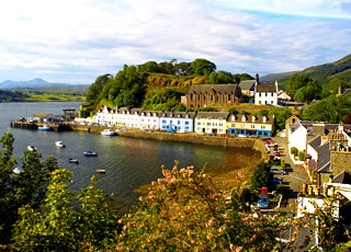 Ecosse (Portree)