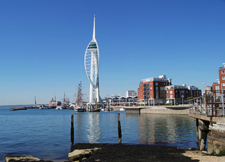 Angleterre (Portsmouth)