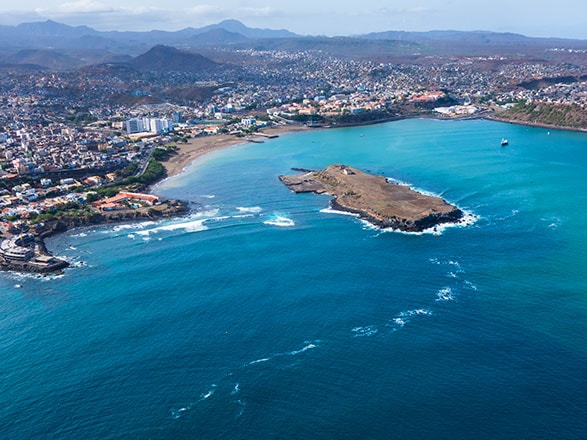 Cap Vert (Praia)