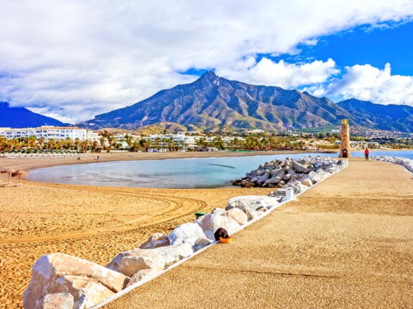 Andalousie (Puerto Banus, Marbella)