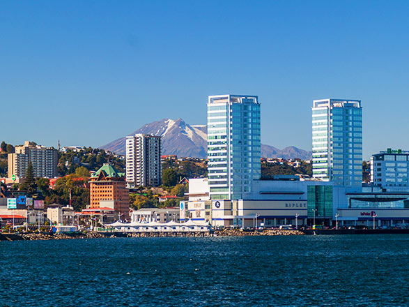 Chili (Puerto Montt)