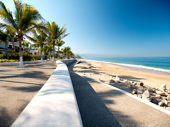Croisière escale à Puerto Vallarta
