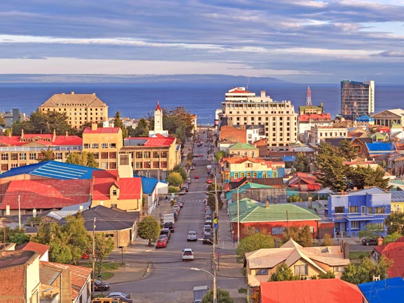 Chili (Punta Arenas)