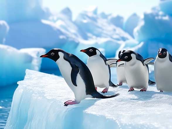 Péninsule Antarctique
