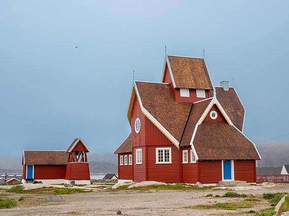 Groenland (Qeqertarsuaq)