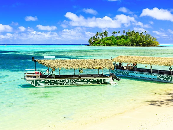 Iles Cook (Rarotonga)