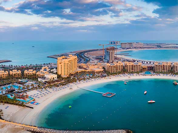 Ras al Khaimah (Emirats Arabes Unis)