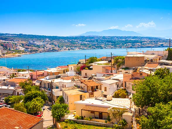 Crète (Réthymnon)