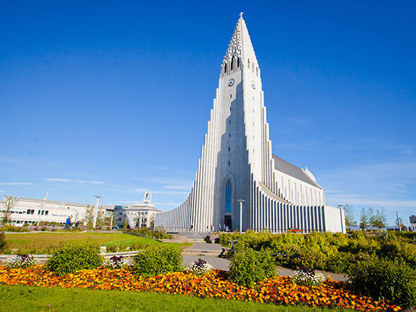 Escale Reykjavík