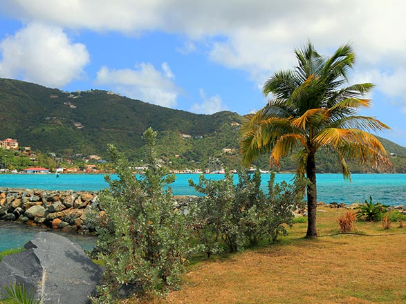 Escale Road Town