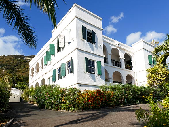 Escale Road Town