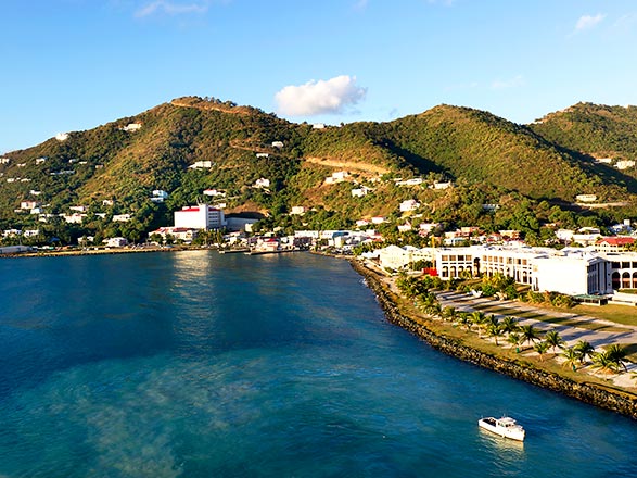 Escale Road Town