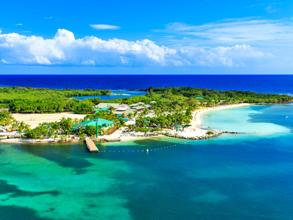 Honduras (Ile de Roatan)