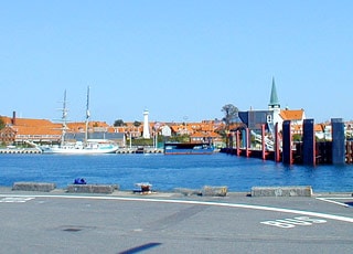 Danemark (Ronne)
