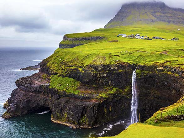 Iles Féroé (Runavík)
