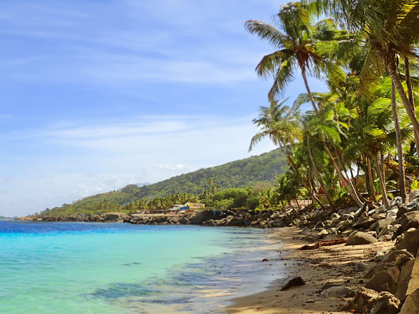 Costa Rica (Réserve de Curu)
