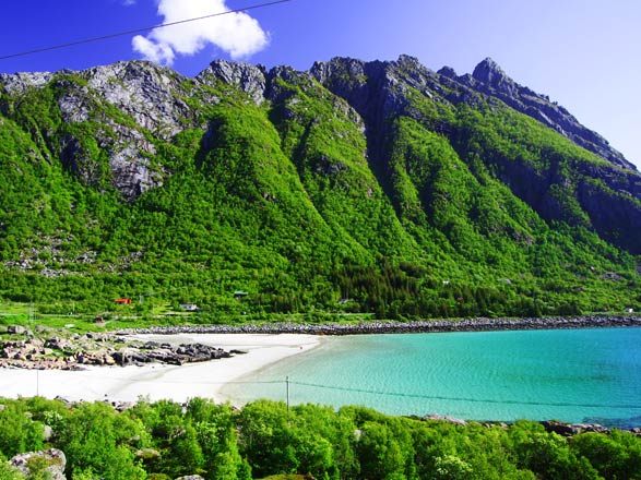 Norvège (Rorvik)