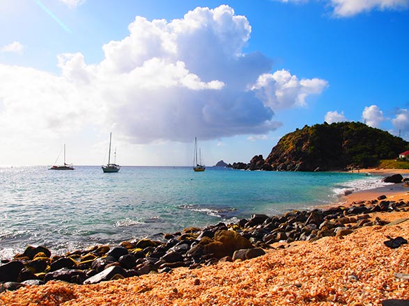Guadeloupe (St Barthélémy)