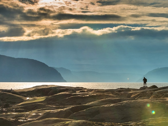 Canada (Fleuve Saint-Laurent)