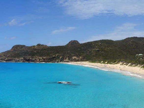 Croisière escale à Saint-Martin (Antilles Néerlandaises)
