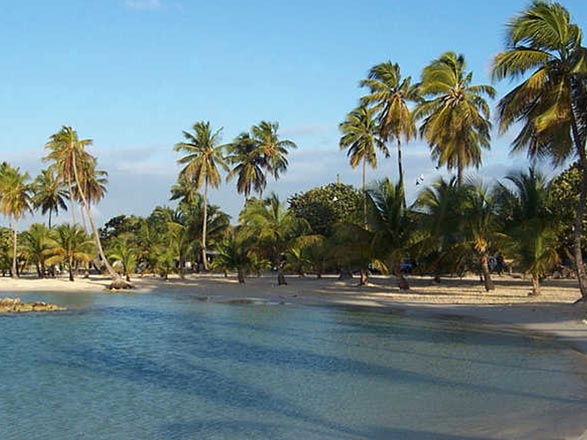 Croisière escale à Saint-Martin (Antilles Néerlandaises)