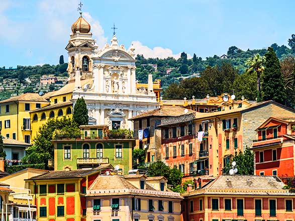 Italie (Sainte Marguerite)