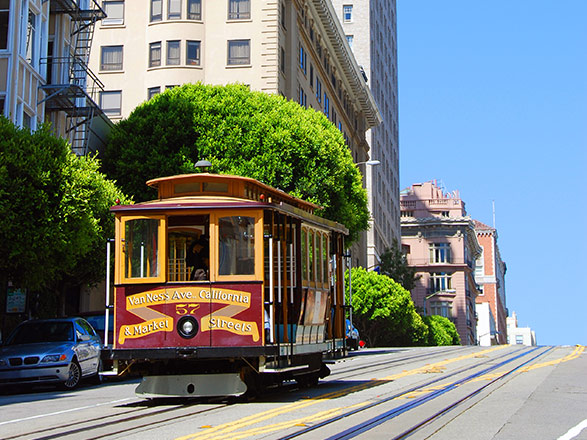 Escale San Francisco