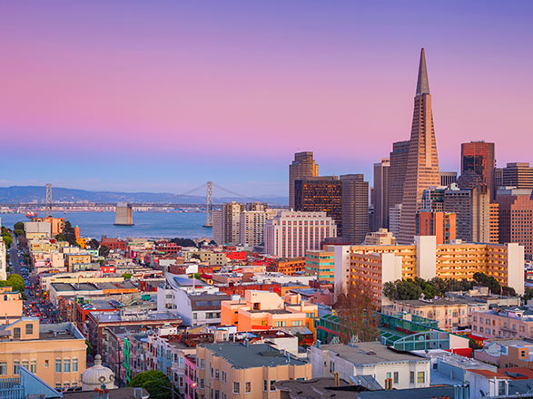 Escale San Francisco
