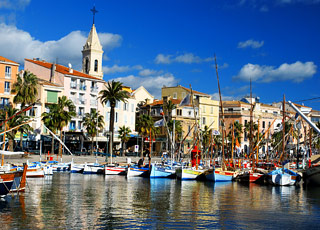 Côte d'Azur (Sanary-sur-Mer)