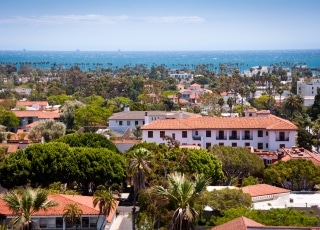 Californie (Santa Barbara)