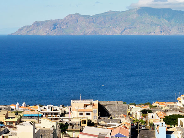 Cap Vert (Ile de Fogo)