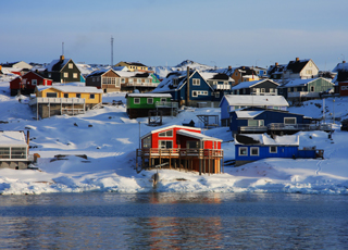 Groenland (Savissivik)