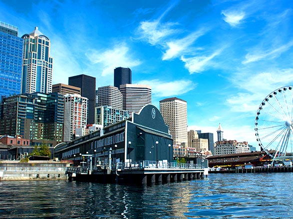 Seattle (Etats Unis)