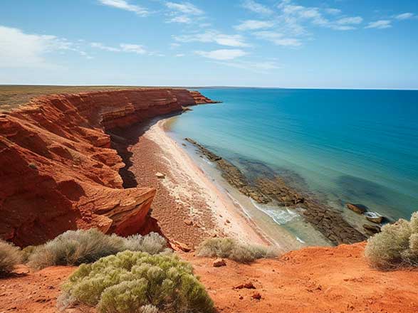 Australie (Shark Bay)