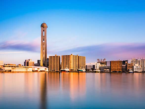 Japon (Shimonoseki)