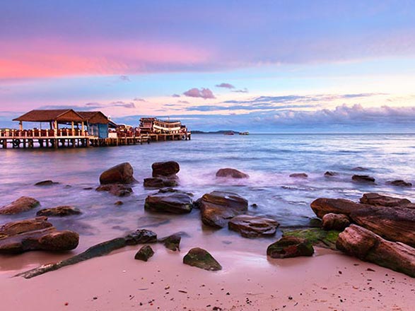 Cambodge (Sihanoukville)