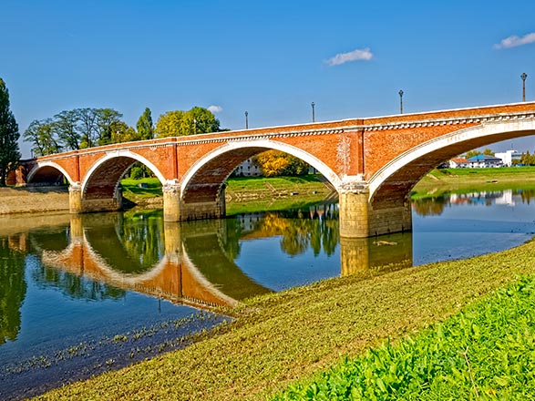 Lac Balaton - Varazdin - Sisak (Croatie)