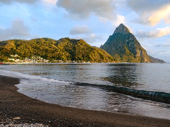 Ste Lucie (Soufrière)