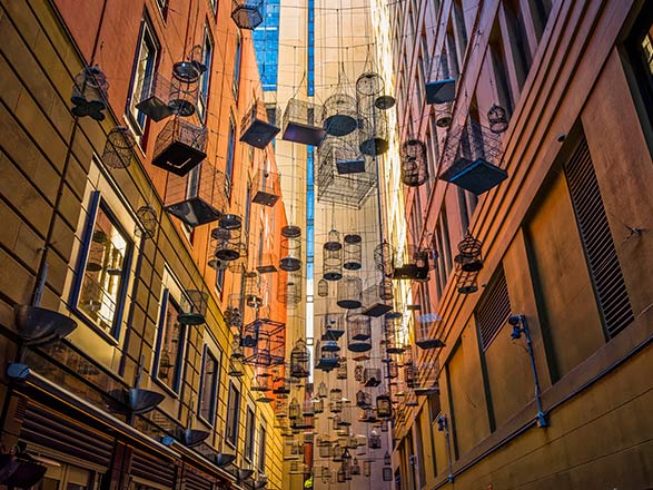 Escale Sydney