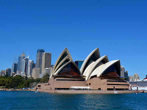 Escale Sydney
