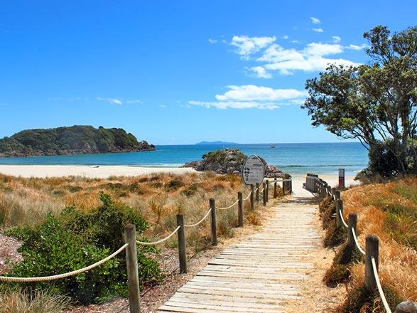 Escale Tauranga