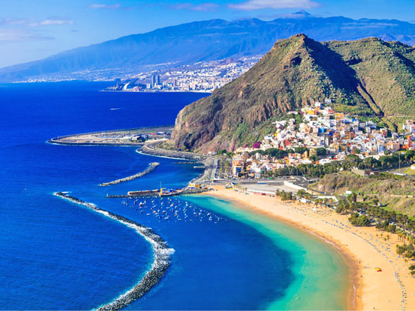 Iles Canaries (Tenerife)