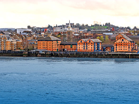 Londres (Tilbury)