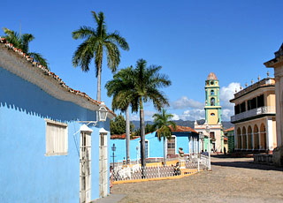 Trinité et Tobago (Tobago)