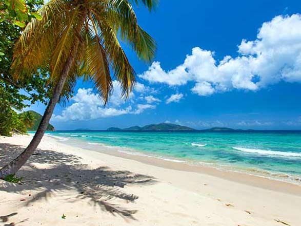 Escale Tortola
