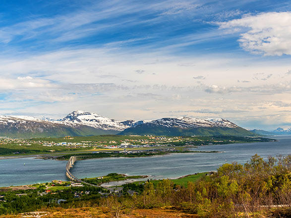 Escale Tromso