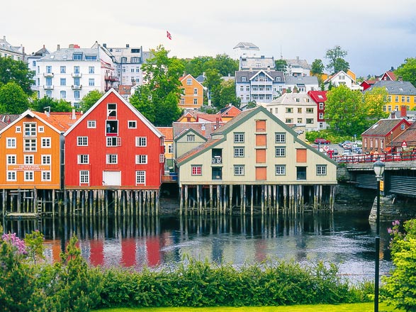 Escale Trondheim
